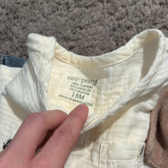 15pc toddler bundle summer - Picture 4 of 15